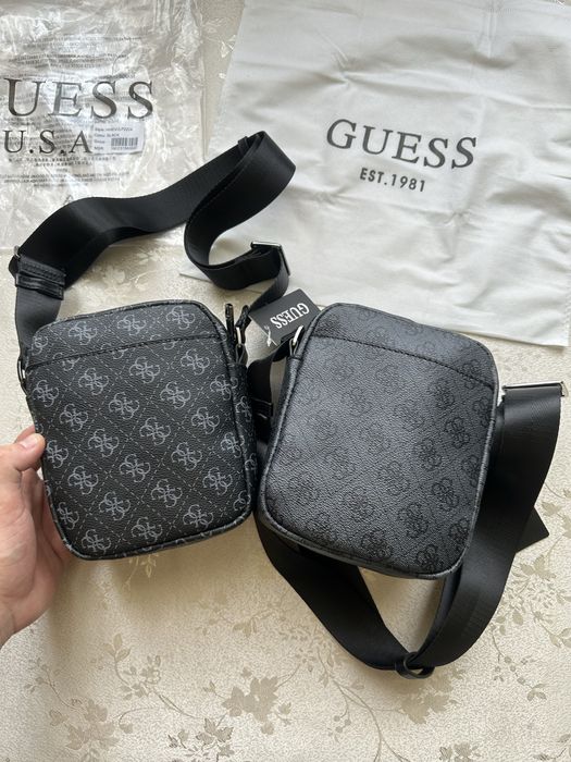 Сумка Guess Vezzola Smart гуес гуесс гес, сумка через плече, месенджер