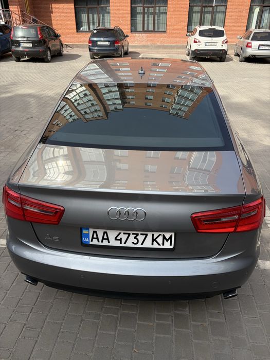 Audi a6 c7 quatro