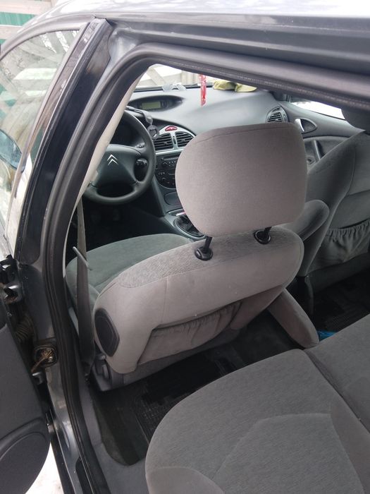 продам сітроен с5 2002 рік  2.0 газ бенз ціна 2700дол