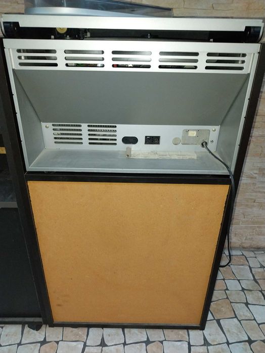 Aparelhagens Antigas Grundig e Siemens - Conjunto