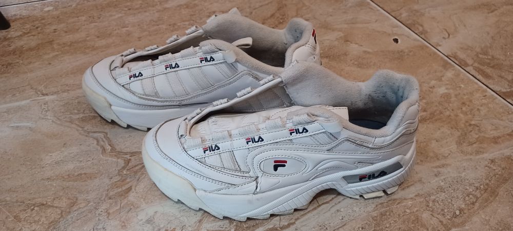 Buty adidasy FILA
