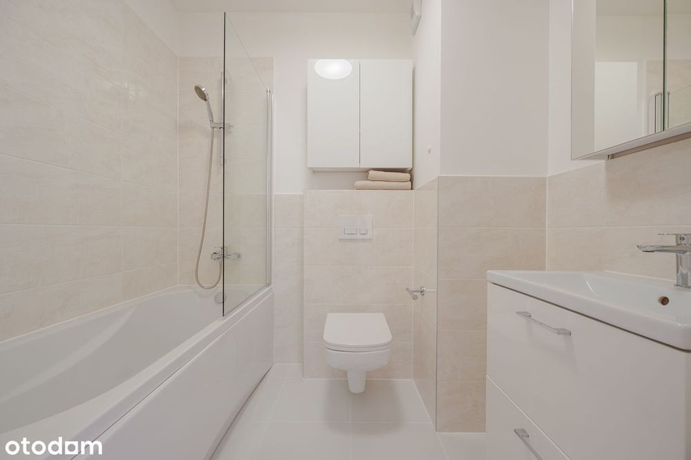 Dwa Pokoje | Służewiec | Bez Prowizji | Pets Friendly