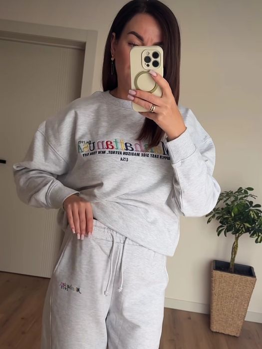Костюм жіночий спортивний Зара Zara S