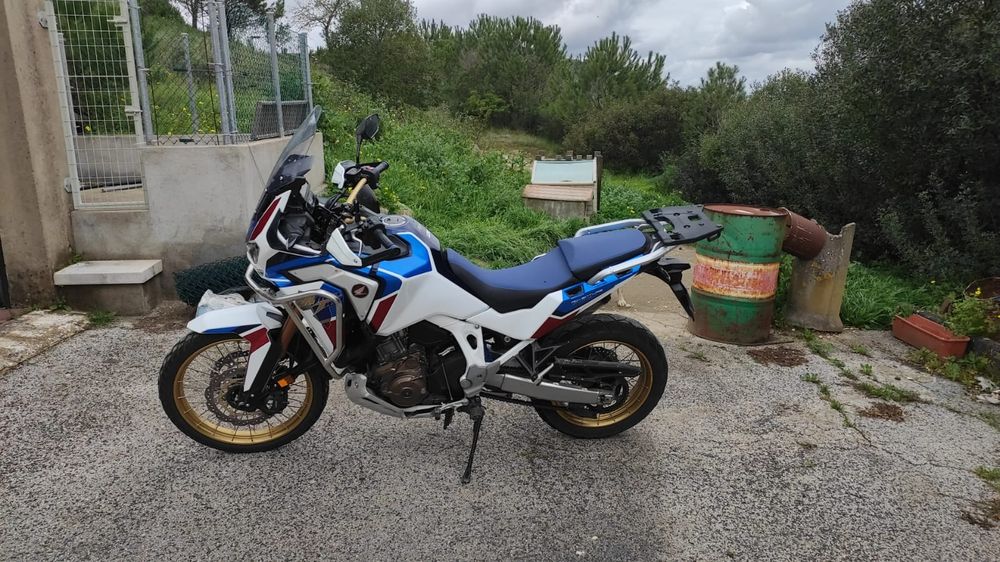 Honda África Twin 1100 Adventure Sports