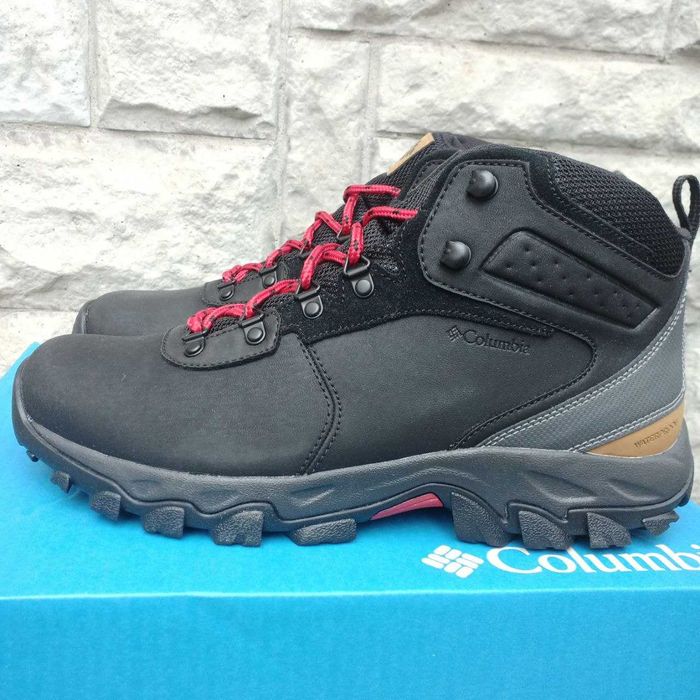 Мужские ботинки Hi-Tec COLUMBIA размер 43.5  (28.5 см)