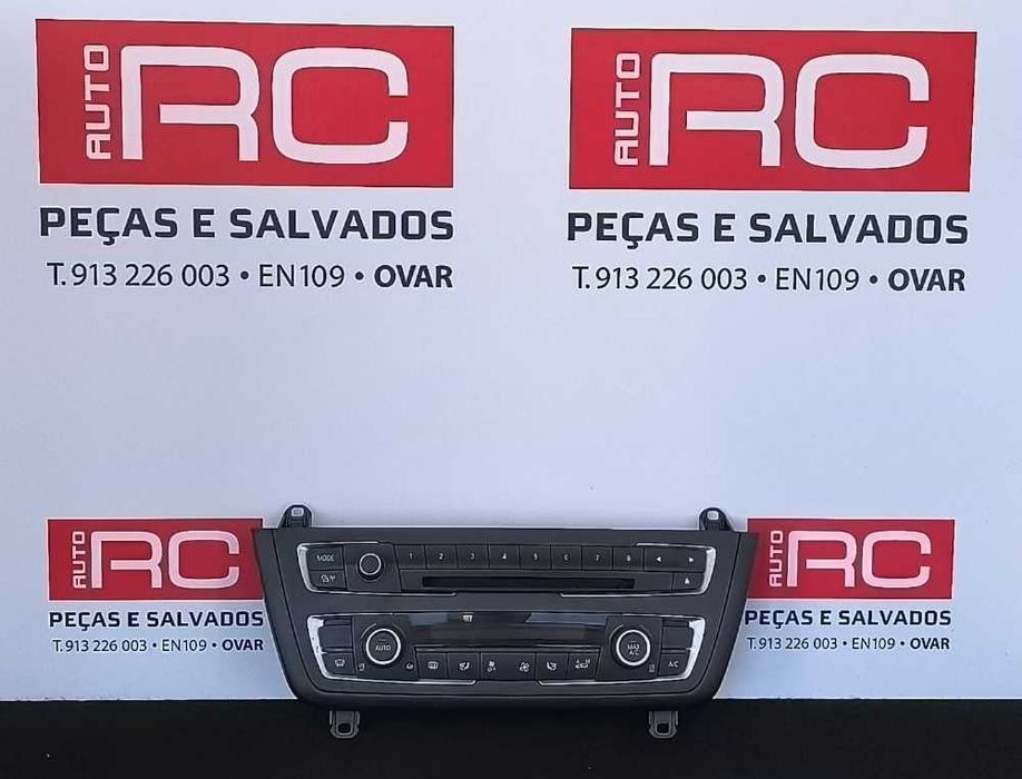 Comando Chauffage / Sofagem 9261102-04 - BMW 1