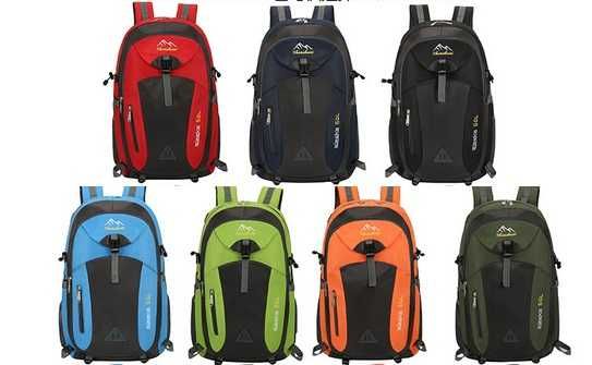 Мужской туристичний рюкзак туристический походный женский 60 L