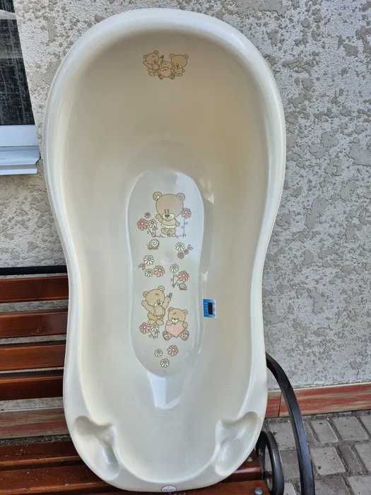 Ванночка для купання Tega Baby