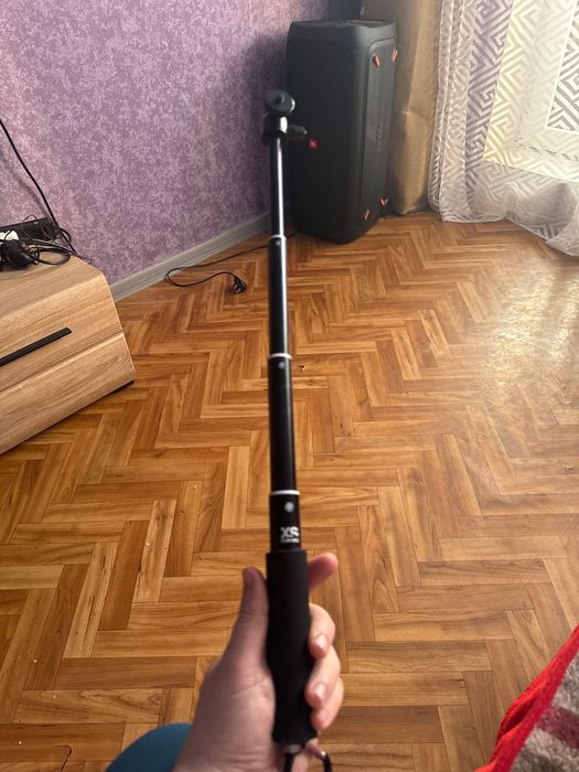 Телескопічна штанга u-shot