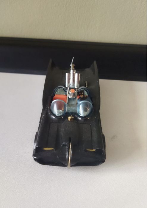 Corgi 267 Batmobile. 1966, Коллекционный авто, бэтбомиль / ретро