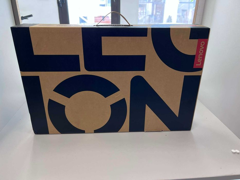 Lenovo Legion 5 15IRX10 i7-13650HX 16GB RAM/512SSD RTX5060 / GW 24 / Sklep