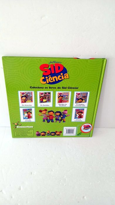 Os Sentidos - Sid Ciência