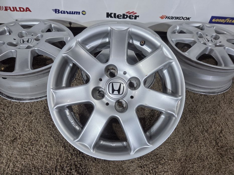 Диски R 15 4 100 Honda