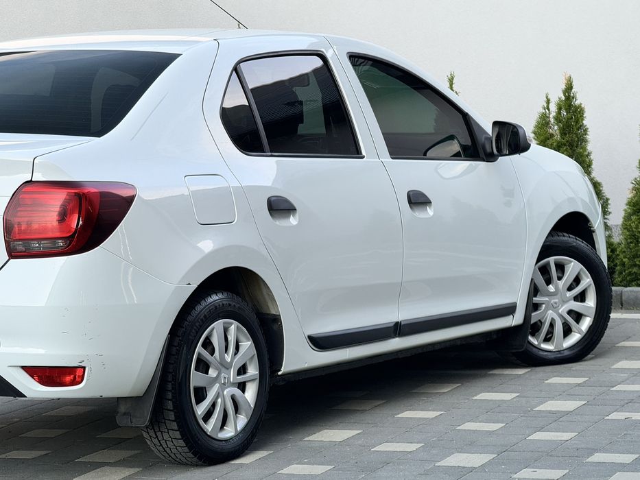 Renault Logan Sedan