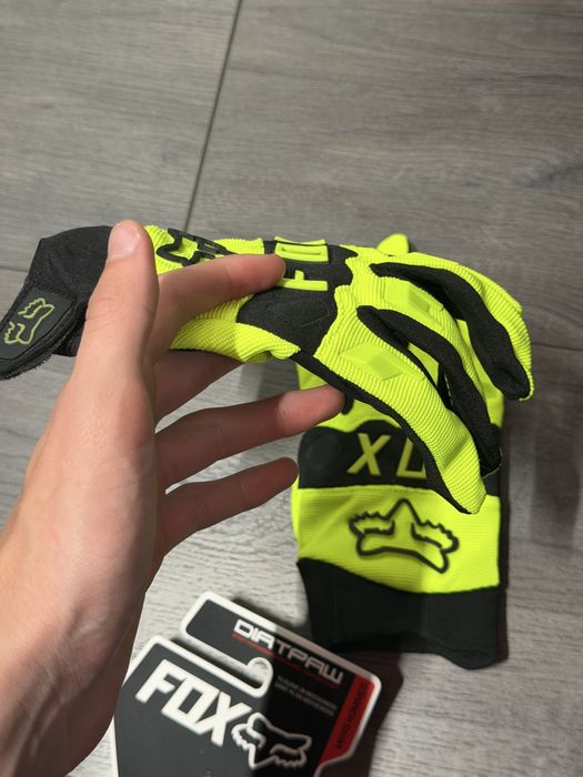 Перчтаки Fox racing Dirtpaw Gloves
