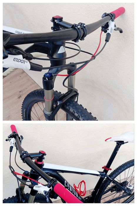 JF-Bikes  bicicletas Canyon F8/ Grand Canyon  Alu. 11v M