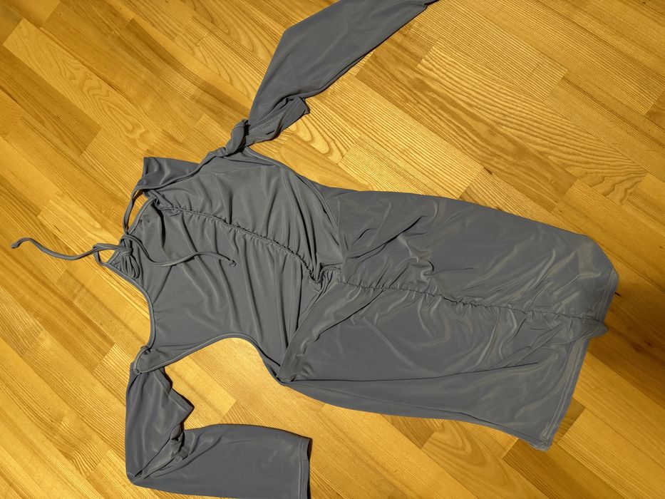 Sukienka prettylittlething wiązanie 42 XL