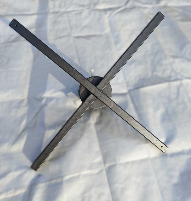 NOWY Stojak choinkowy POJEMNIK na wodę LOFT CZARNY metalowy stabilny