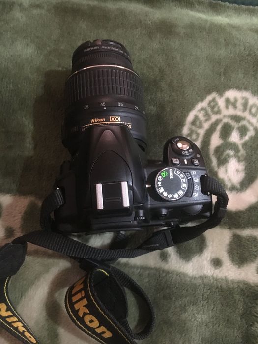 Фотоаппарат Nikon