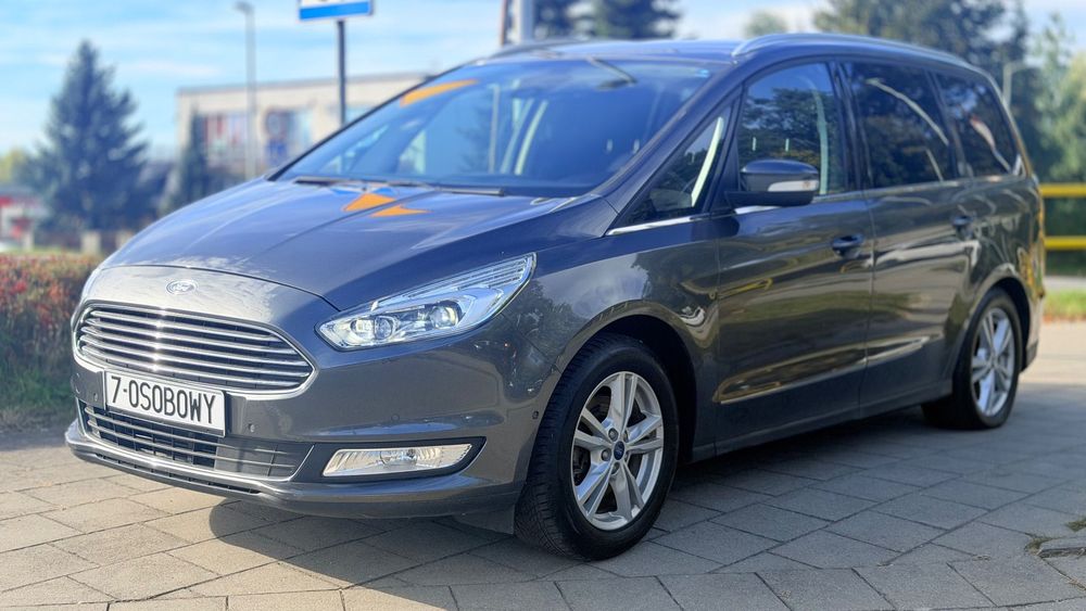 Ford Galaxy