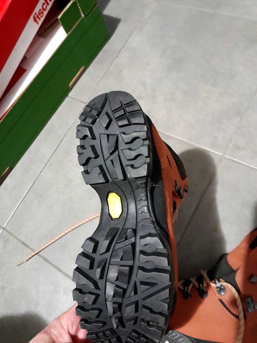 Buty trekingowe Hangwag