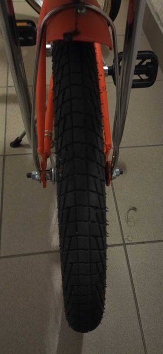 Rower dziewczęcy "Lowrider"