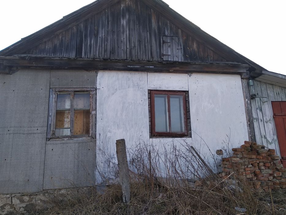 Продам частину старого будинку - View 4