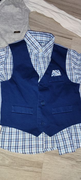 Чудові сорочечки для хлопчика