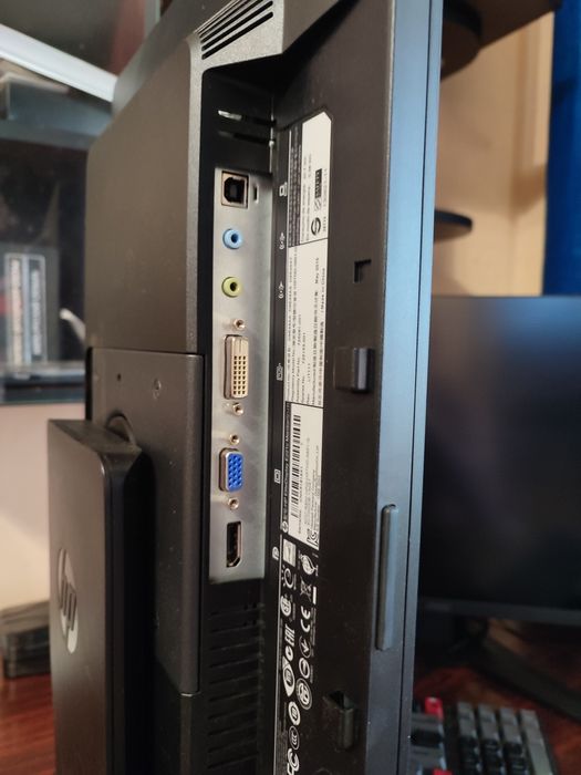 Монитор hp elite display e221c