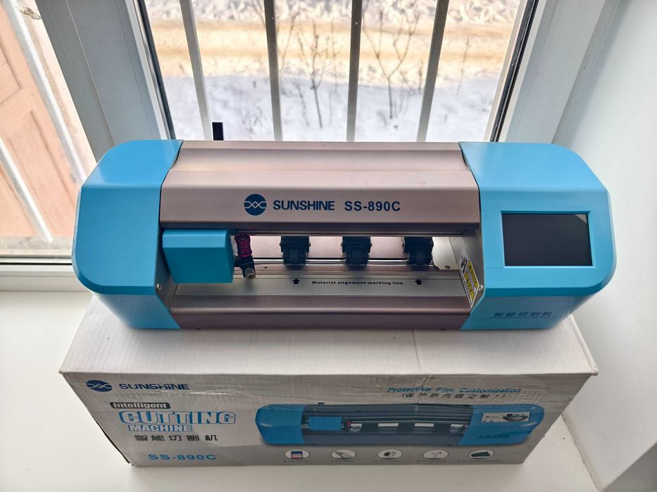 Плоттер SUNSHINE SS-890C
