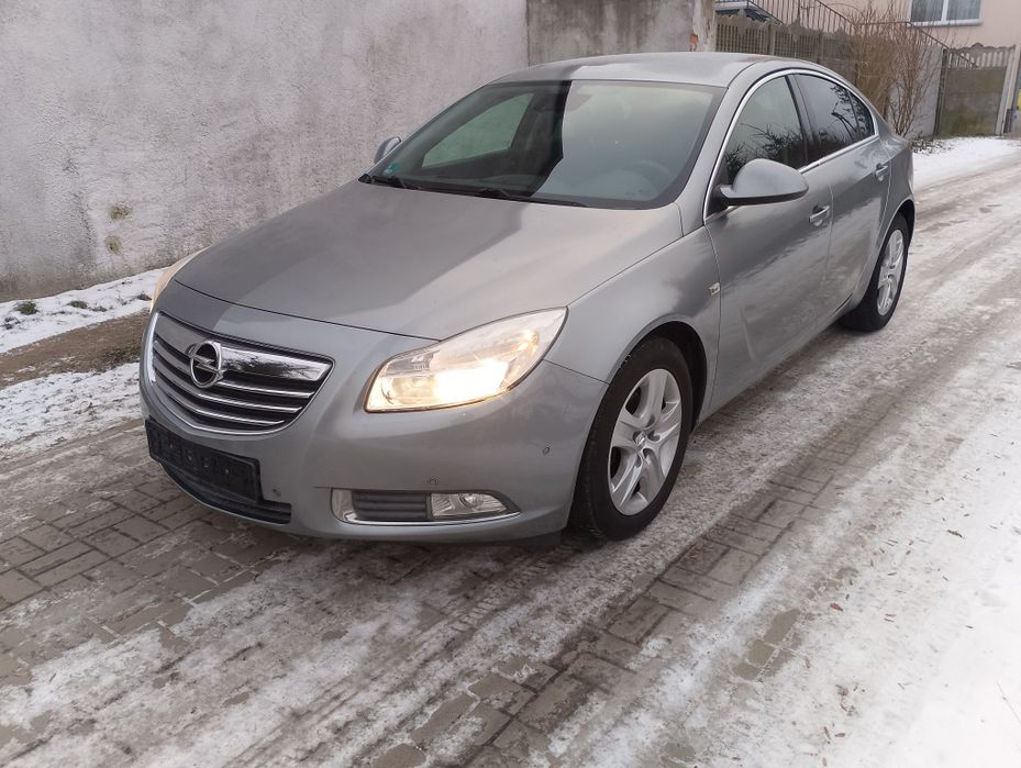Opel Insignia 1.8 benzyna