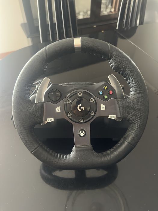 Volante logitech g920