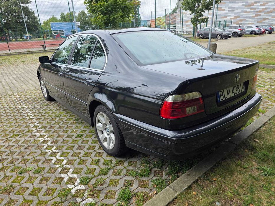 Sprzedam BMW 5 e39