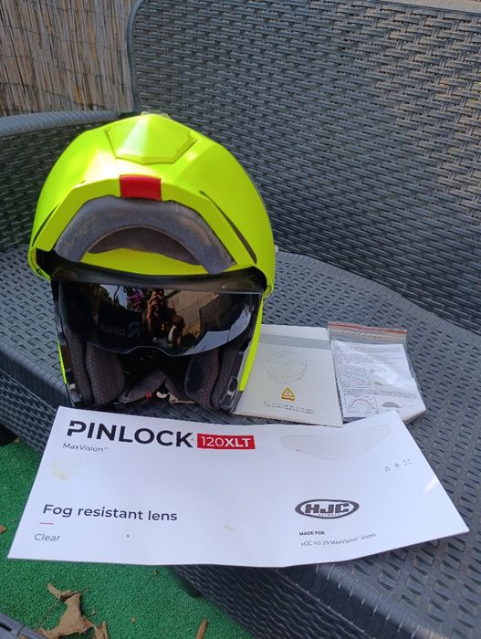 Capacete  modular HJC Rpha 90