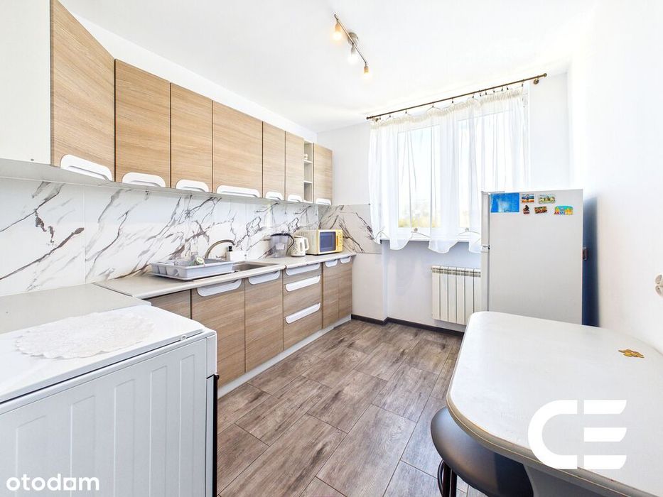 2 pokoje | 42,2 m² | 1 piętro | garaż + ogród