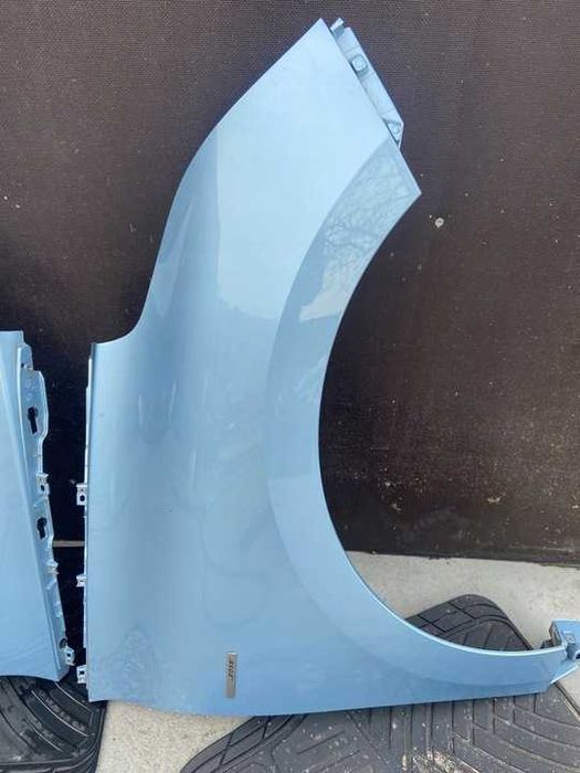 Крыло передние правое или левое Renault Scenic 4 IV разборка