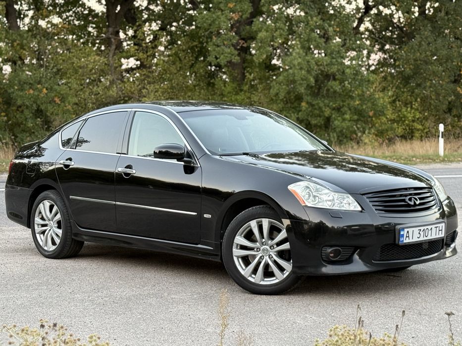 Infiniti M35 2008