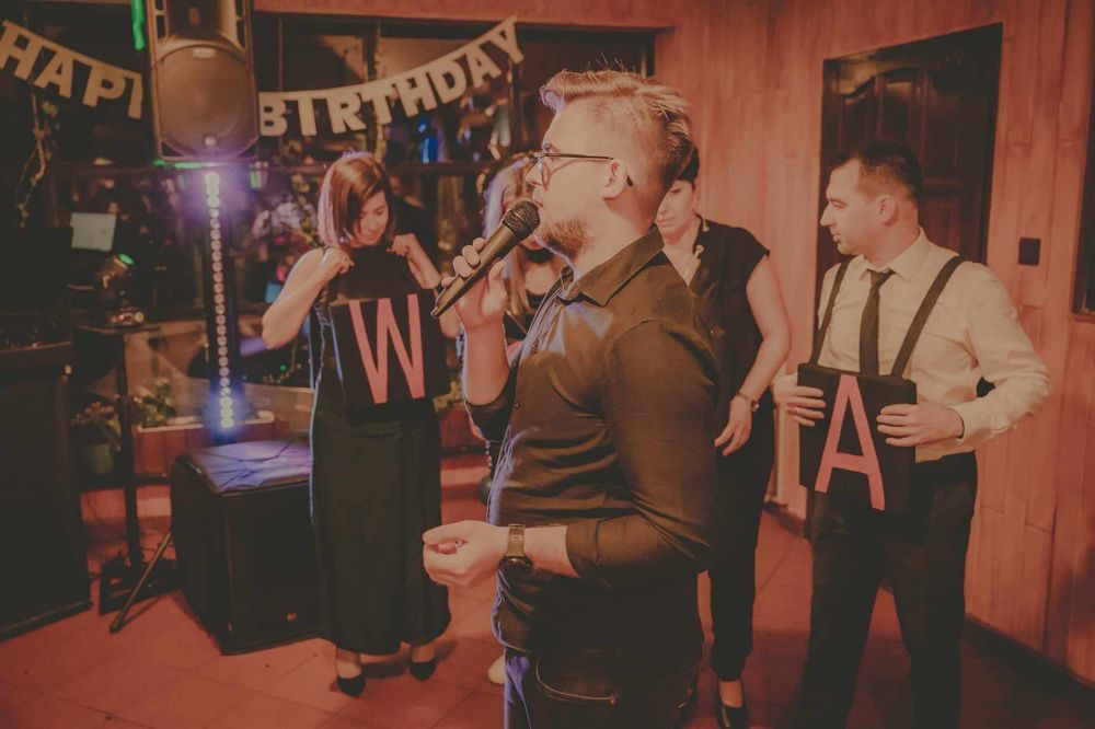 DJ/Konferansjer na Twoją imprezę!