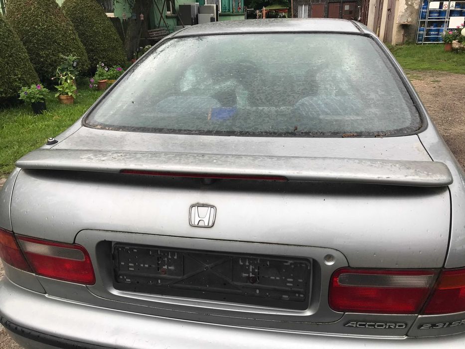 дверка Honda Accord cc7