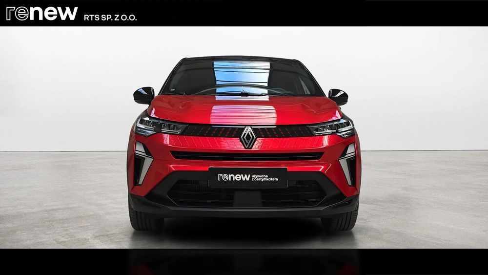 Renault Captur Salon Polska / Pierwszy właściciel / LPG