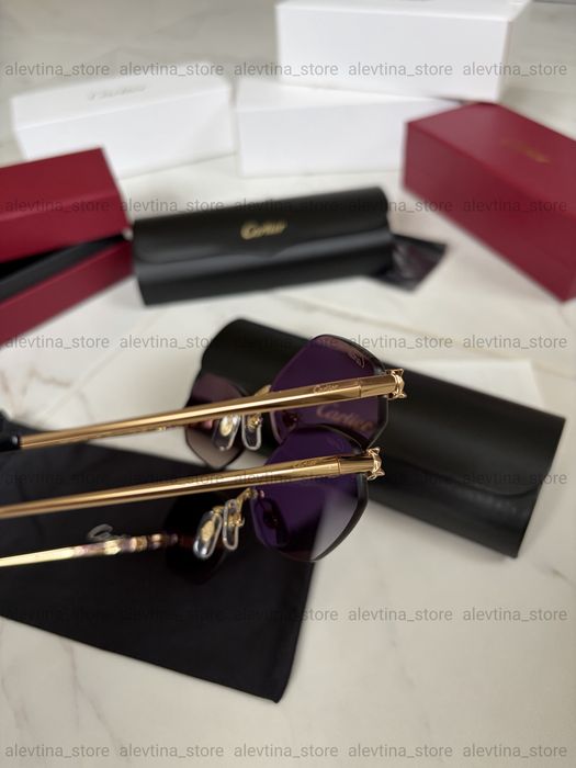 Окуляри Cartier CT0433S  очки картьє
