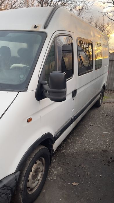 Продам   Opel Movano грузопасажирский