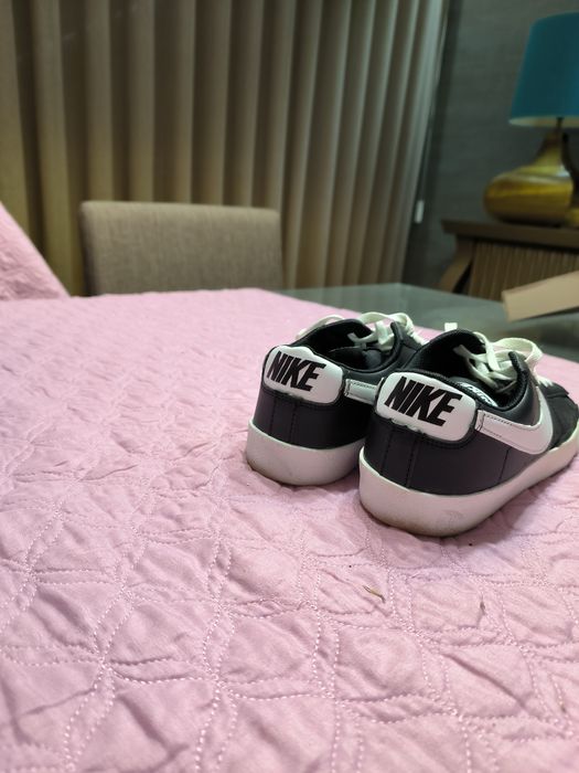 Sapatilhas pretas Nike