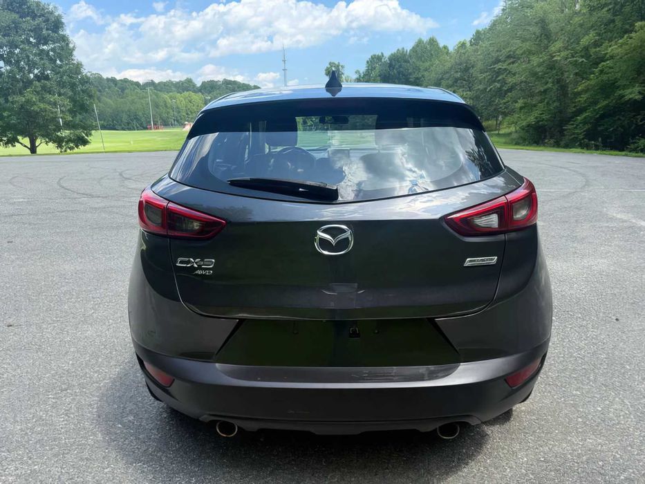 Mazda CX-3 Touring      2016
