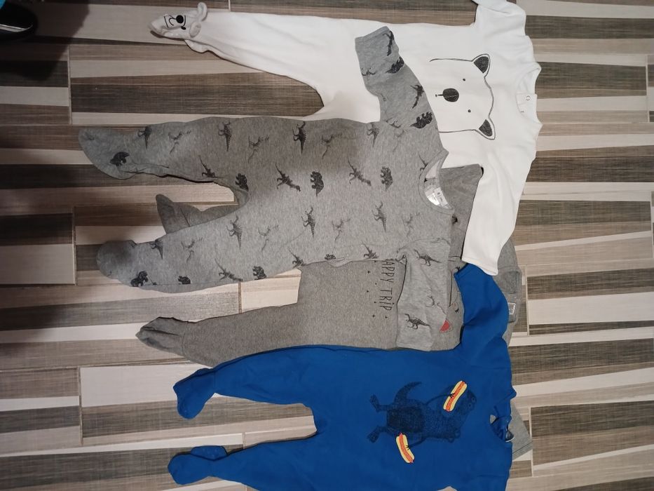 Чоловічки сліпи теплі