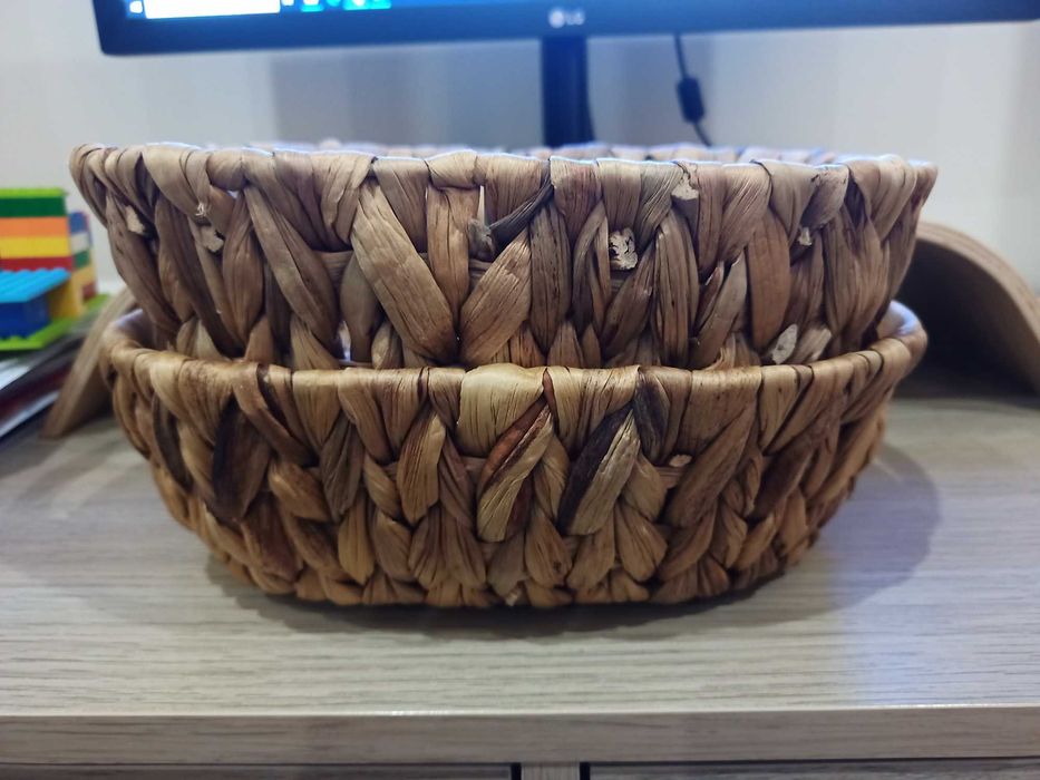 Cestos de arrumação