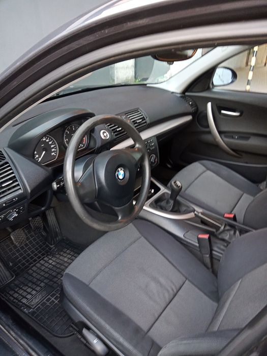 Sprzedam BMW e 87 118d