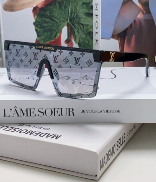 Сонцезахисні окуляри Louis Vuitton/ Солнцезащитные очки Луї Віттон monogram