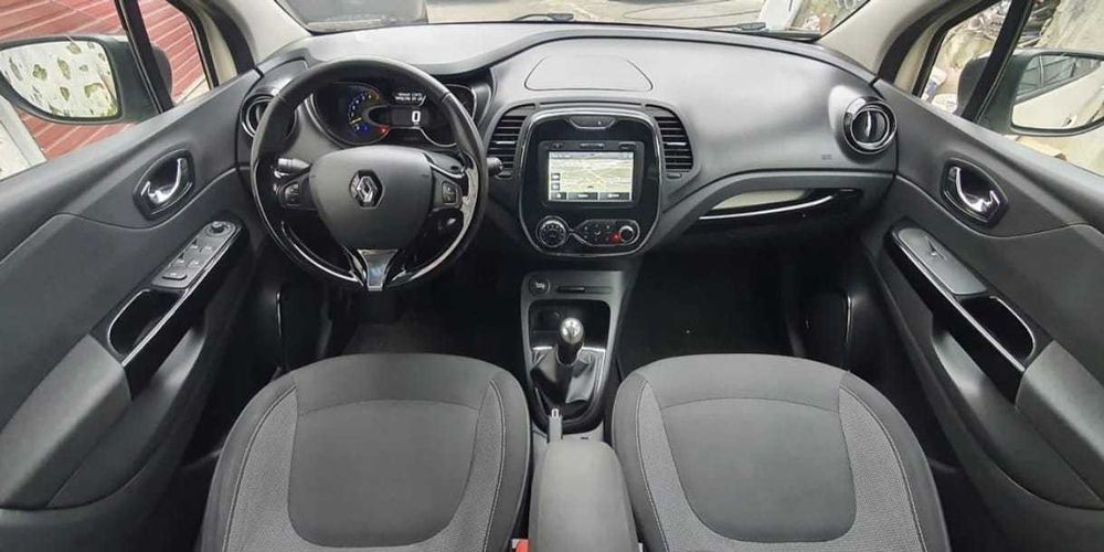 Renault Captur 0.9 TCe