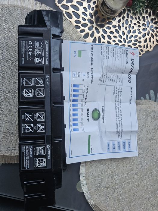 Bateria Specialized Turbo Como Vado 14Ah 36v jak nowa 
Model SBC-B10 1